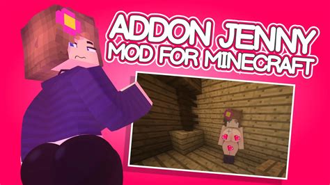 minecraft mod da jenny|Jenny MOD Minecraft v1.12.2